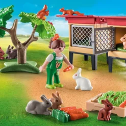 Playmobil Country Conejera - 71252><noscript><img width=