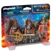 Playmobil Novelmore Set de 3 Bandidos de Burnham - 70672> Figuras Acción