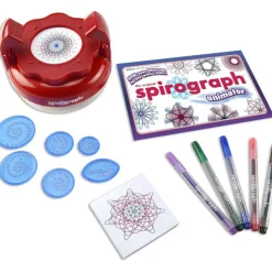 Otras marcas Playmonster Spirograph Animator> Creativos
