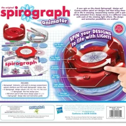 Otras marcas Playmonster Spirograph Animator><noscript><img width=