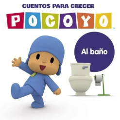 Otras marcas Pocoyó. Un Cuento - Cuentos para Crecer: Al Baño> Libros