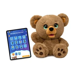 Otras marcas Poe Osito Peluche Cuentacuentos con Inteligencia Artificial><noscript><img width=
