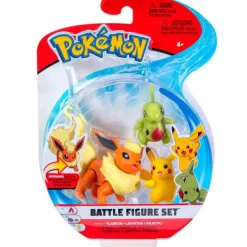 Otras marcas Pokemon Multipack 3 Figuras Varios Modelos> Figuras Acción