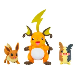 Otras marcas Pokemon Multipack 3 Figuras Varios Modelos> Figuras Acción