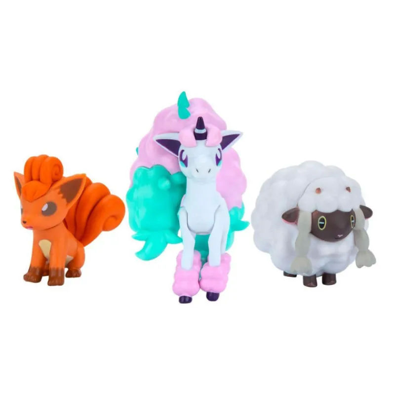 Otras marcas Pokemon Multipack 3 Figuras Varios Modelos> Figuras Acción