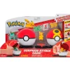 Otras marcas Pokémon Ataque Sorpresa Varios Modelos> Figuras Acción