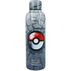 Pokemon Pokémon Botella Termo Acero Inoxidable 515 ml> Fan Zone|Vuelta Al Cole