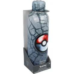 Pokemon Pokémon Botella Termo Acero Inoxidable 515 ml> Fan Zone|Vuelta Al Cole