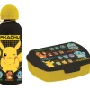 Pokemon Pokémon Cantimplora de Aluminio y Sandwichera> Vuelta Al Cole