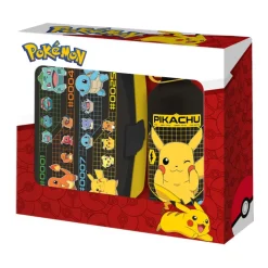 Pokemon Pokémon Cantimplora de Aluminio y Sandwichera> Vuelta Al Cole