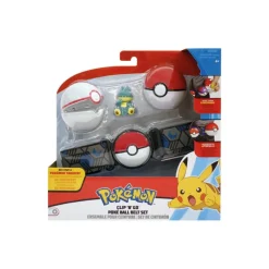 Otras marcas Pokémon Cinturón de Ataque Varios Modelos> Figuras Acción