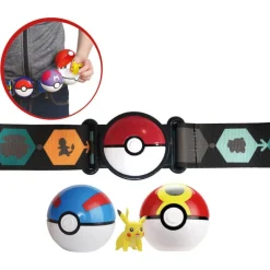 Otras marcas Pokémon Cinturón de Ataque Varios Modelos> Figuras Acción
