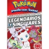 Pokemon Pokémon Guía de los Pokémon Legendarios y Singulares> Libros