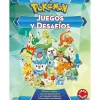 Pokemon Pokémon Juegos y Desafíos> Libros