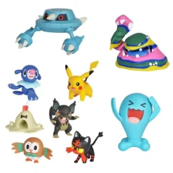 Pokemon Pokémon Pack de Combate Varios Modelos> Figuras Acción