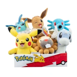 Pokemon Pokémon Peluche 21 cm Varios Modelos> Peluches