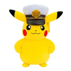 Pokemon Pokémon Peluche Capitán Pikachu 20 cm> Fan Zone|Peluches