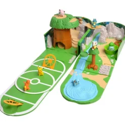 Pokemon Pokémon Playset Transformable> Figuras Acción