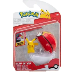 Otras marcas Pokémon Pokeball Clip N Go Varios Modelos> Figuras Acción