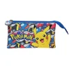 Pokemon Pokémon Portatodo Triple Classic> Vuelta Al Cole