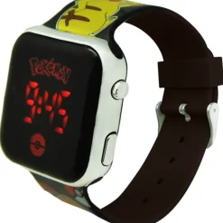 Pokemon Pokémon Reloj Digital Led Negro Charmander><noscript><img width=