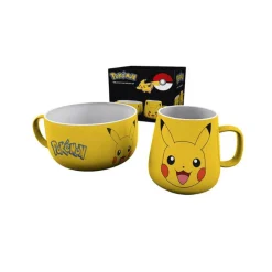 Pokemon Pokémon Set De Desayuno> Vuelta Al Cole