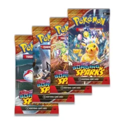 Pokemon Pokémon Sleeved Booster Sobre Sorpresa Varios Modelos> Juegos De Mesa