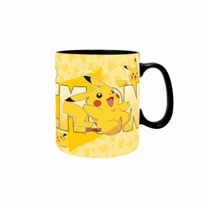 Pokemon Pokémon Taza Térmica 460 ml> Imitación