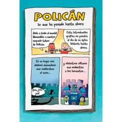 Otras marcas Policán 2: Situación Desesperrada> Libros