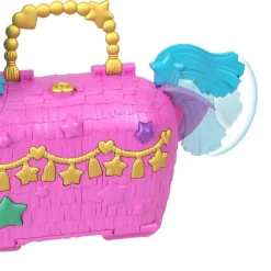 Otras marcas Polly Pocket Cofre para Mini Muñecas Unicornio Partyland><noscript><img width=