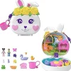 Otras marcas Polly Pocket Garden Bunny> Figuras Acción