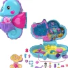 Otras marcas Polly Pocket Set Estuche Caballito de Mar> Figuras Acción