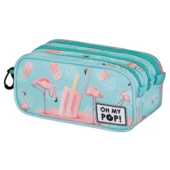 Otras marcas Portatodo OMP Flamingo> Vuelta Al Cole
