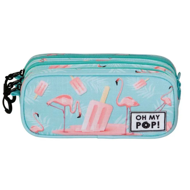 Otras marcas Portatodo OMP Flamingo> Vuelta Al Cole