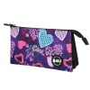 Otras marcas Portatodo Triple Hearts> Vuelta Al Cole