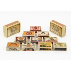 Professor Puzzle The Puzzling Obscurities Caja con Desafíos para la Mente><noscript><img width=