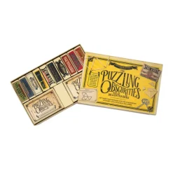 Professor Puzzle The Puzzling Obscurities Caja con Desafíos para la Mente><noscript><img width=