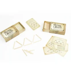 Professor Puzzle The Puzzling Obscurities Caja con Desafíos para la Mente><noscript><img width=