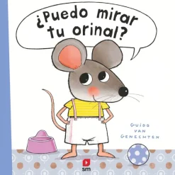 Otras marcas ¿Puedo Mirar el Orinal?> Libros