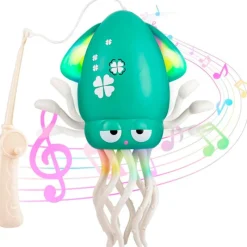 Otras marcas Pulpo Bailarín Juguete Interactivo con Música y Luces Varios Modelos><noscript><img width=