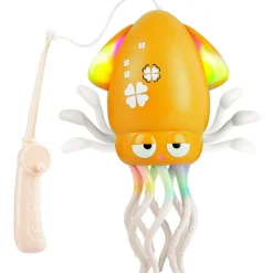Otras marcas Pulpo Bailarín Juguete Interactivo con Música y Luces Varios Modelos><noscript><img width=