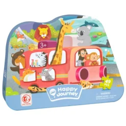 Otras marcas Puzzle 49 Piezas Animales> Puzzles