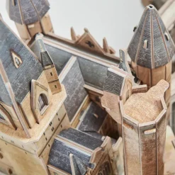 Harry potter Puzzle 4D Castillo Hogwarts><noscript><img width=