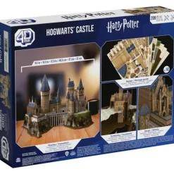 Harry potter Puzzle 4D Castillo Hogwarts><noscript><img width=