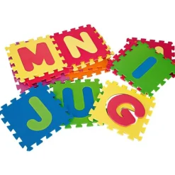 Otras marcas Puzzle Gomaespuma Alfabeto> Puzzles