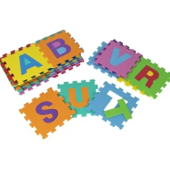 Otras marcas Puzzle Gomaespuma Alfabeto 26 Piezas> Primera Infancia