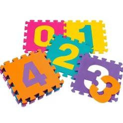 Otras marcas Puzzle Gomaespuma Numérico 10 Piezas> Primera Infancia|Puzzles