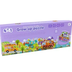 Otras marcas Puzzle Progresivo 12-18-26-38 Piezas Varios Modelos> Puzzles