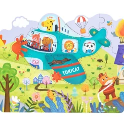 Otras marcas Puzzle Progresivo 12-18-26-38 Piezas Varios Modelos><noscript><img width=