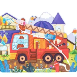 Otras marcas Puzzle Progresivo 12-18-26-38 Piezas Varios Modelos><noscript><img width=